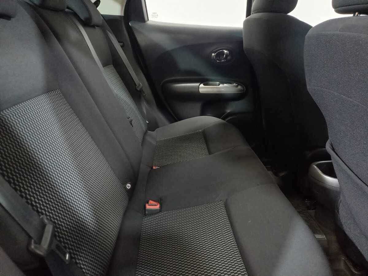 Ниссан Жук б/у, 2017, Вариатор. Фото: #10