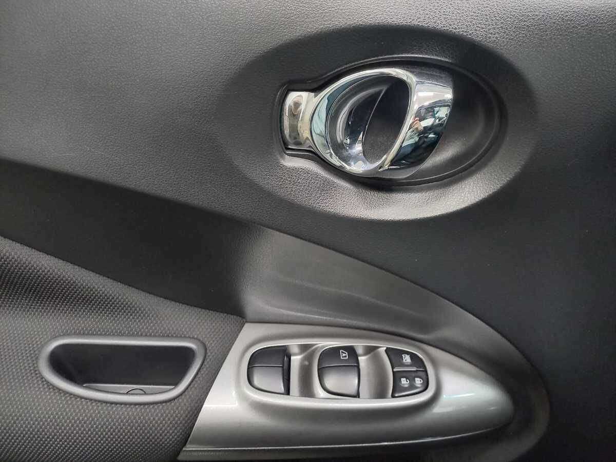 Ниссан Жук б/у, 2017, Вариатор. Фото: #16