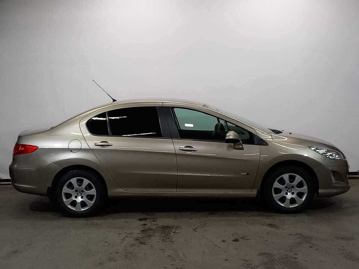 Пежо 408 б/у, 2016, Автоматическая. Фото: #3