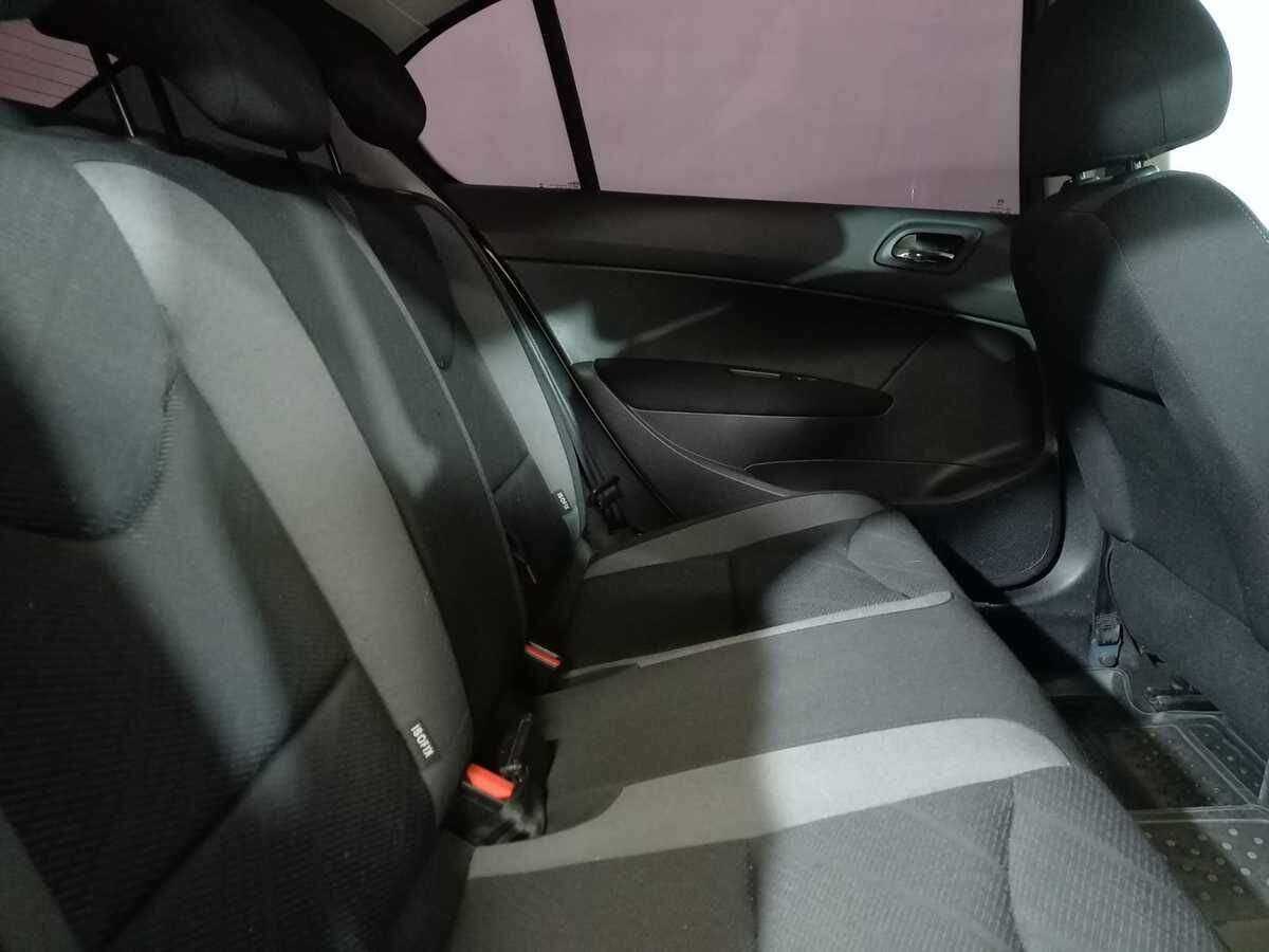 Пежо 408 б/у, 2016, Автоматическая. Фото: #10