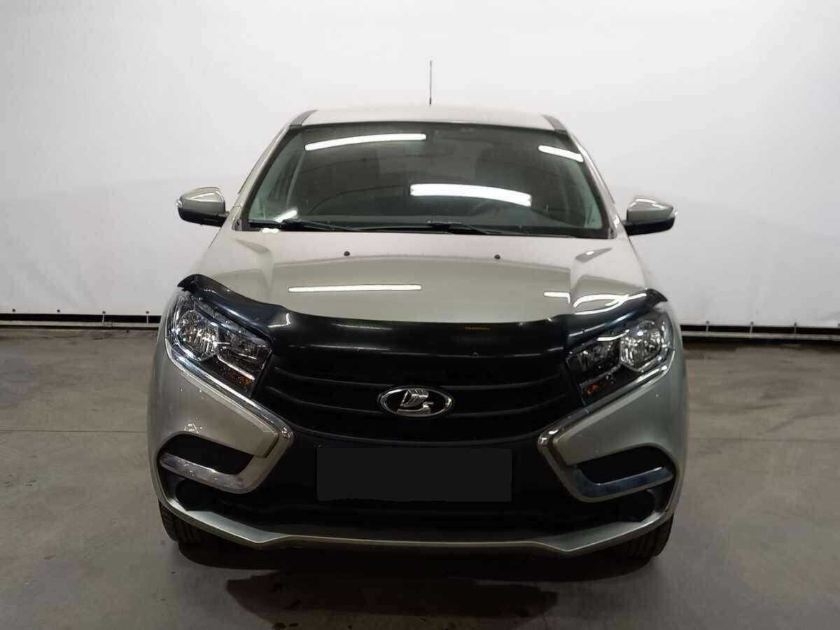 Лада (ВАЗ) ИКСРЭЙ б/у, 2018, Механическая. Фото: #1