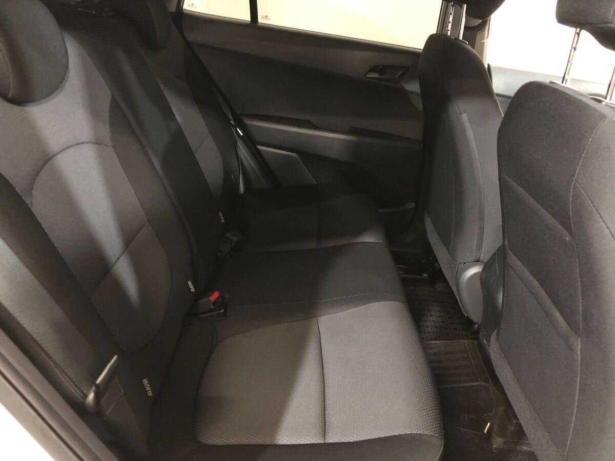 Хендай Крета б/у, 2019, Механическая. Фото: #10