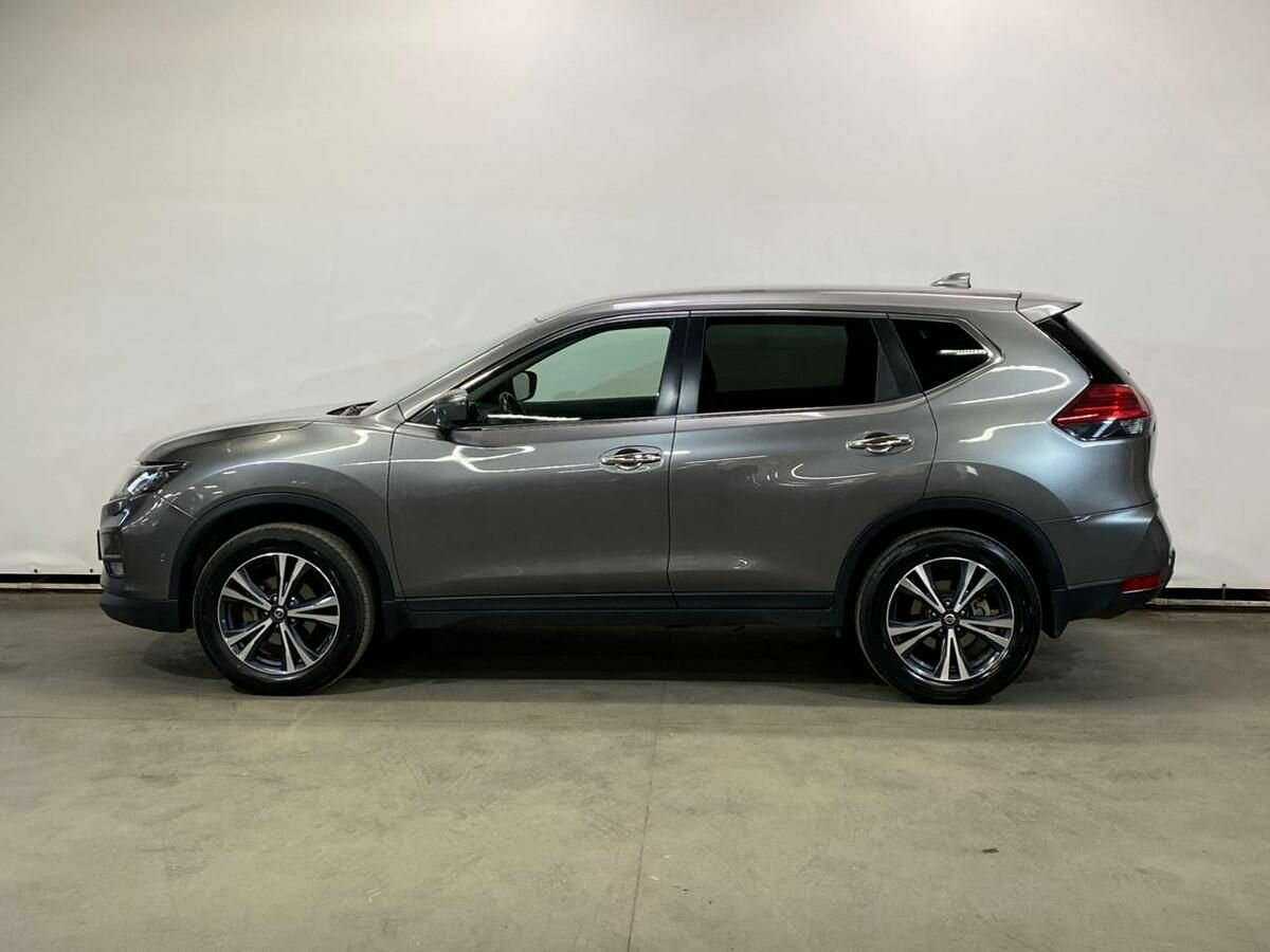 Ниссан Икс-Трейл б/у, 2021, Вариатор. Фото: #7
