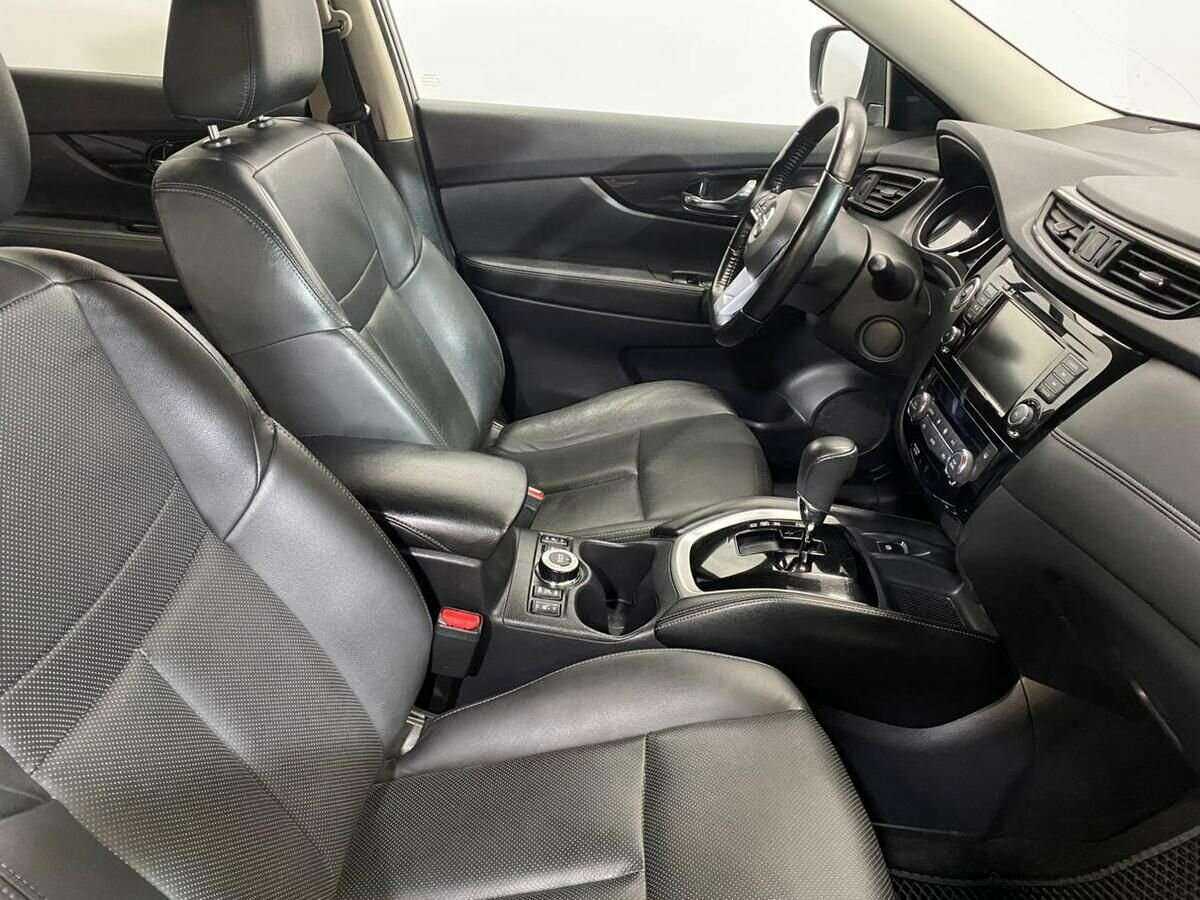 Ниссан Икс-Трейл б/у, 2021, Вариатор. Фото: #9