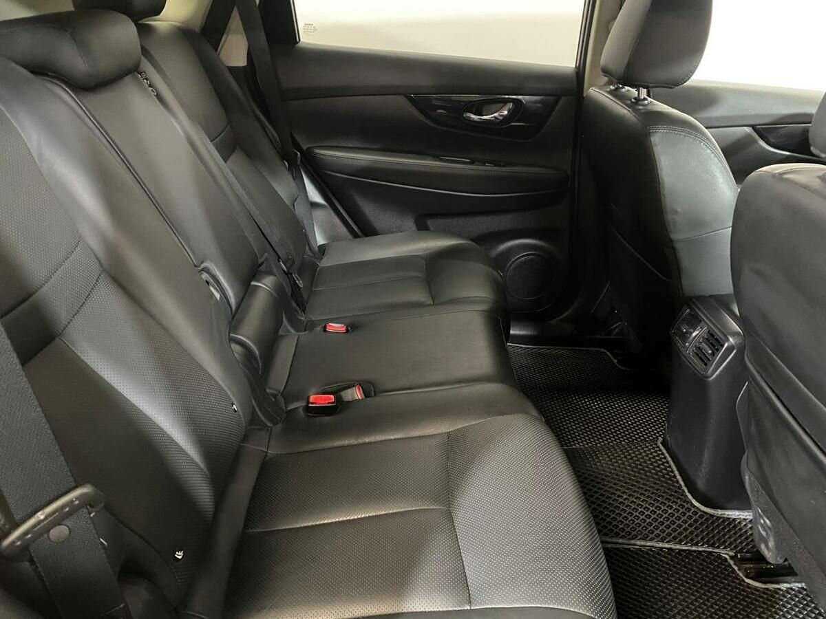 Ниссан Икс-Трейл б/у, 2021, Вариатор. Фото: #10