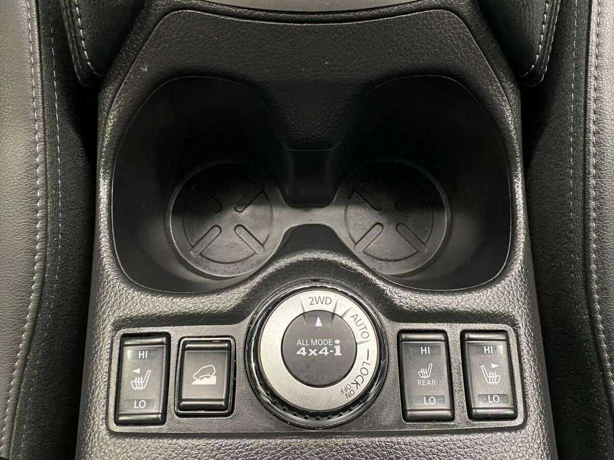 Ниссан Икс-Трейл б/у, 2021, Вариатор. Фото: #15