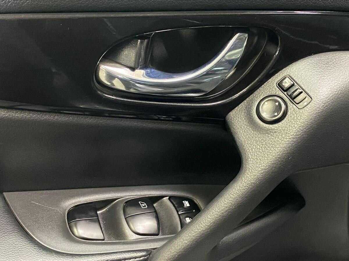 Ниссан Икс-Трейл б/у, 2021, Вариатор. Фото: #16