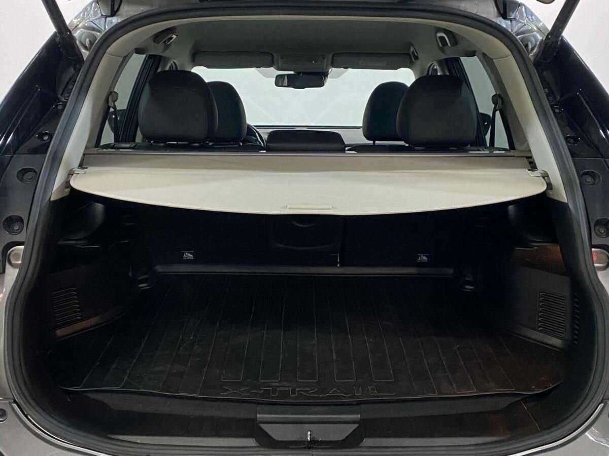 Ниссан Икс-Трейл б/у, 2021, Вариатор. Фото: #17