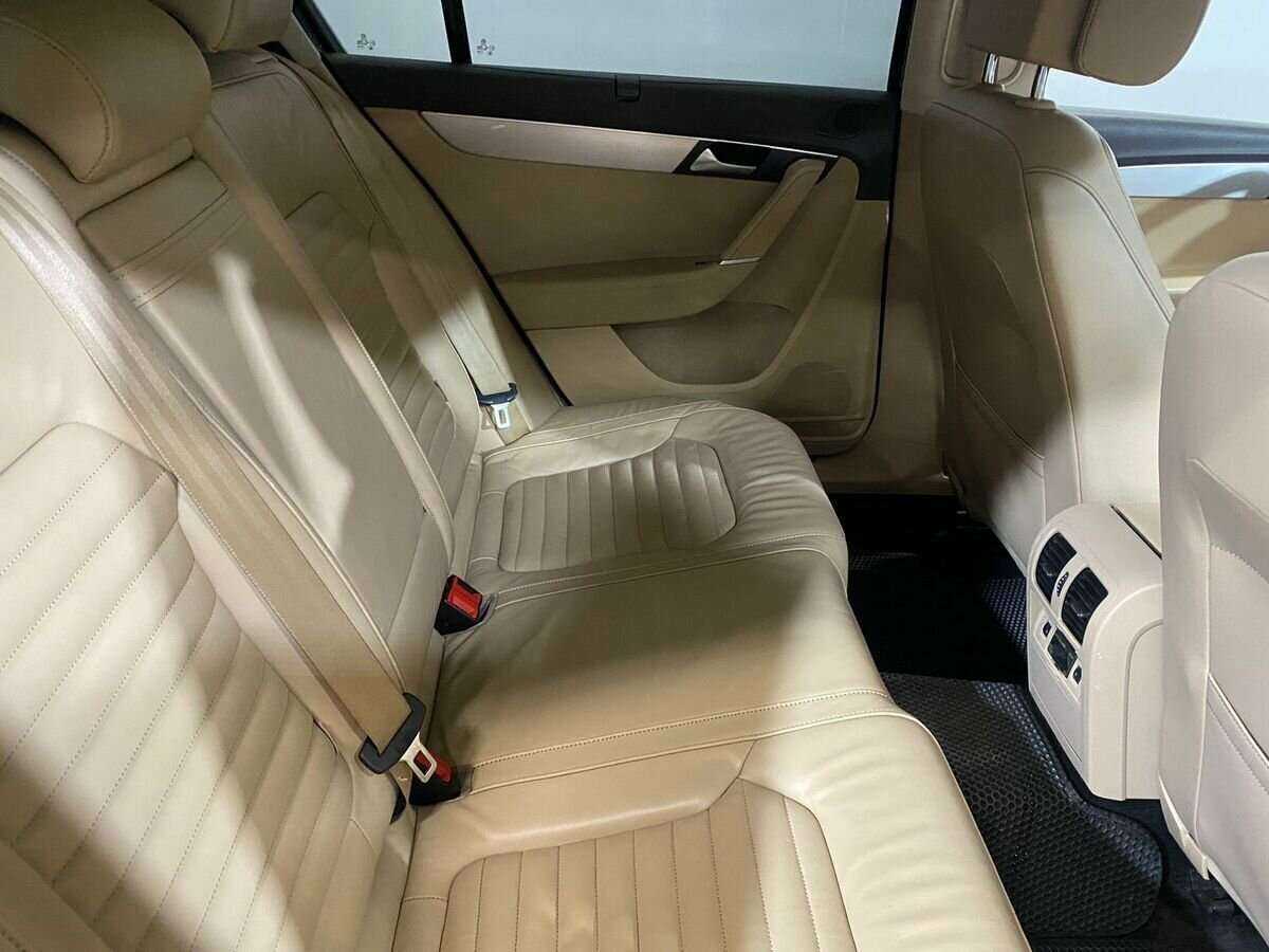 Фольксваген Пассат б/у, 2012, Роботизированная. Фото: #12