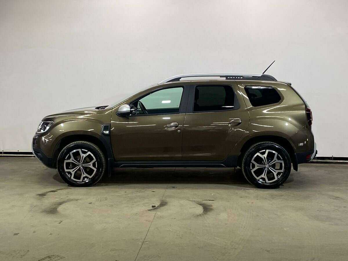 Рено Дастер б/у, 2021, Механическая. Фото: #7