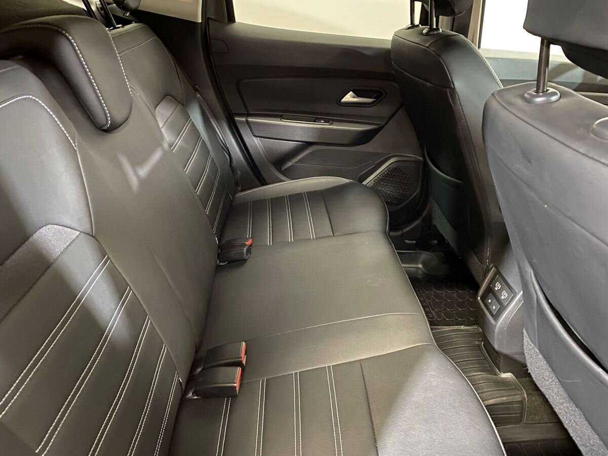 Рено Дастер б/у, 2021, Механическая. Фото: #10