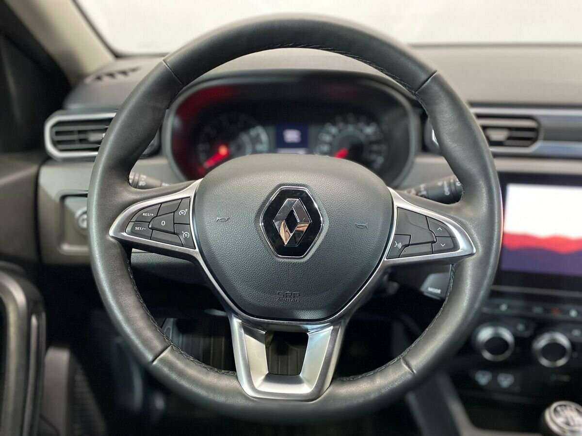 Рено Дастер б/у, 2021, Механическая. Фото: #11