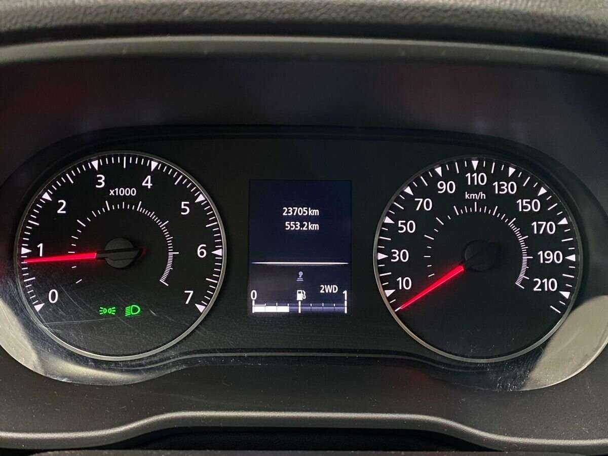 Рено Дастер б/у, 2021, Механическая. Фото: #12