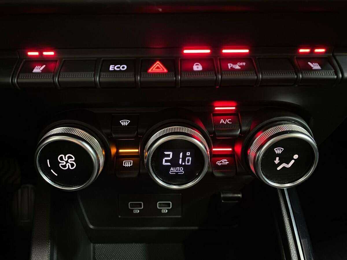 Рено Дастер б/у, 2021, Механическая. Фото: #14