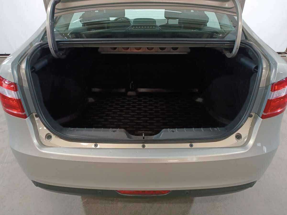 Лада (ВАЗ) Веста б/у, 2018, Роботизированная. Фото: #17