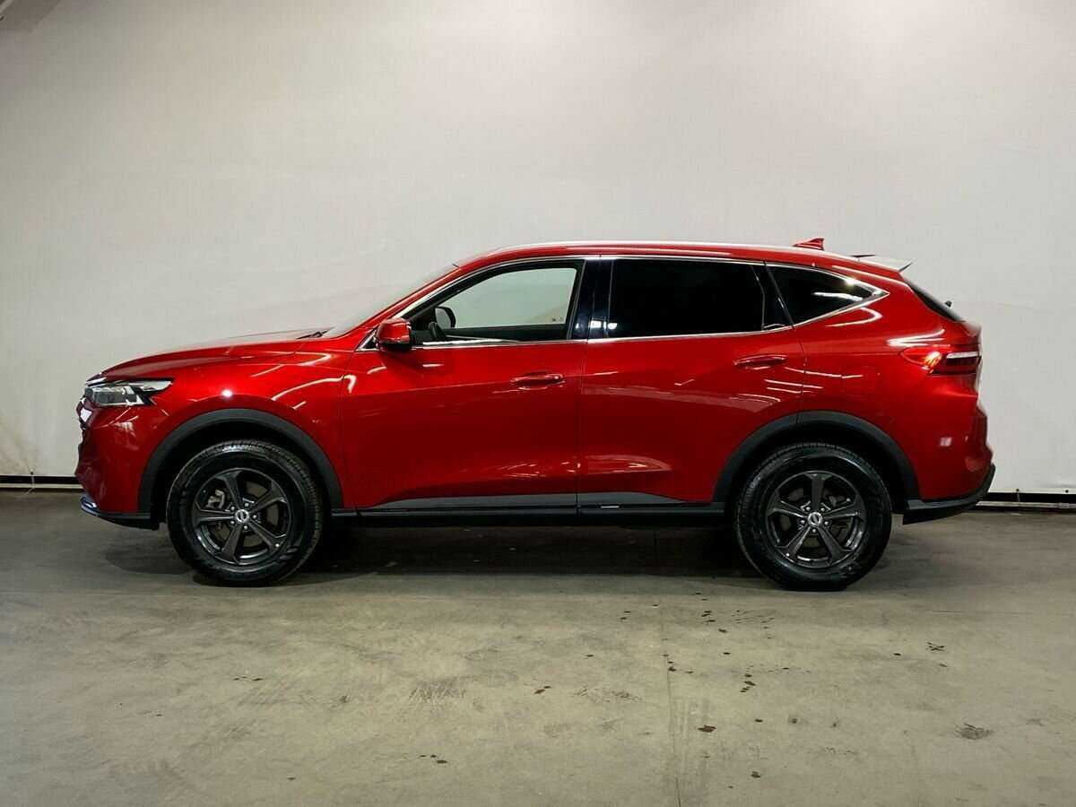 Хавал Ф7 б/у, 2022, Роботизированная. Фото: #7