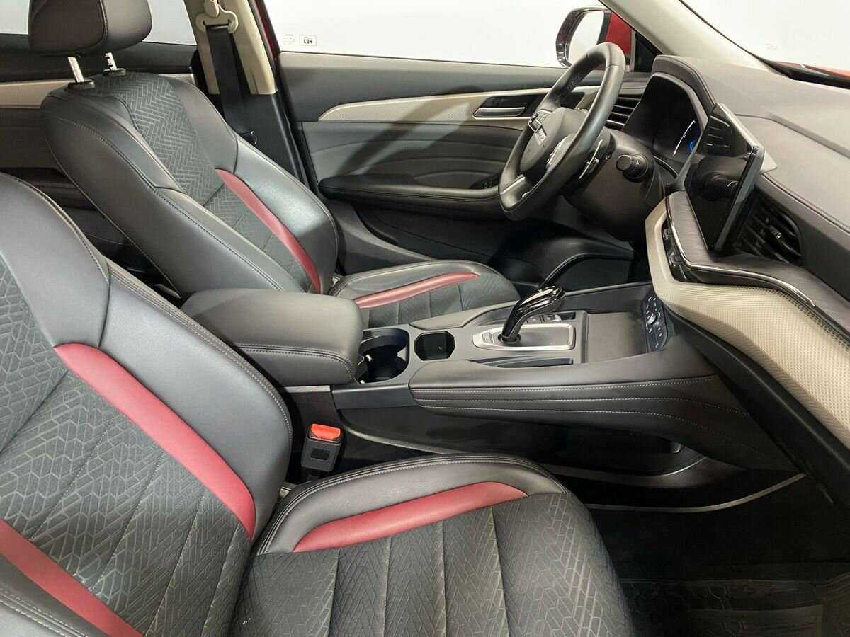 Хавал Ф7 б/у, 2022, Роботизированная. Фото: #9