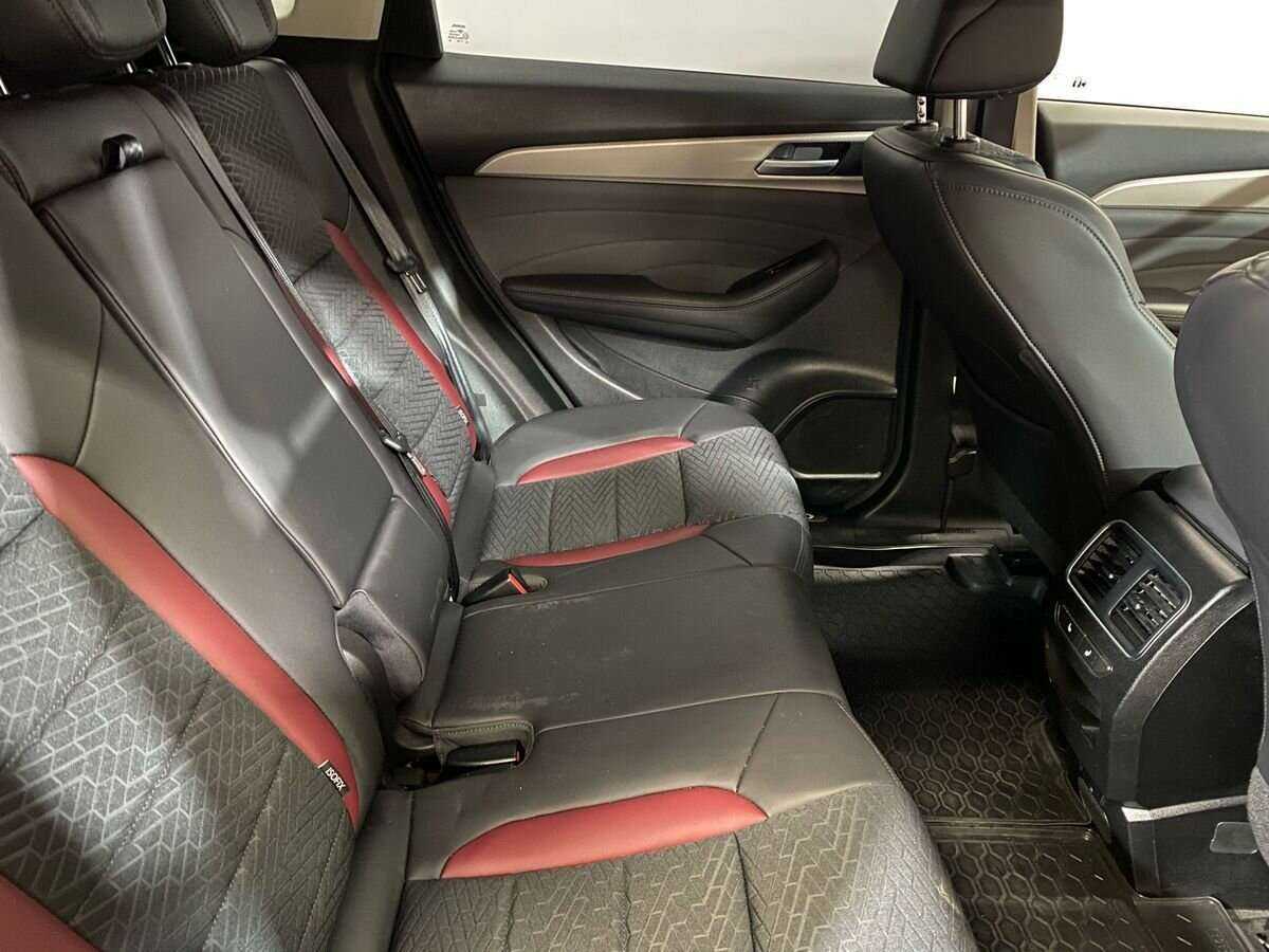 Хавал Ф7 б/у, 2022, Роботизированная. Фото: #10