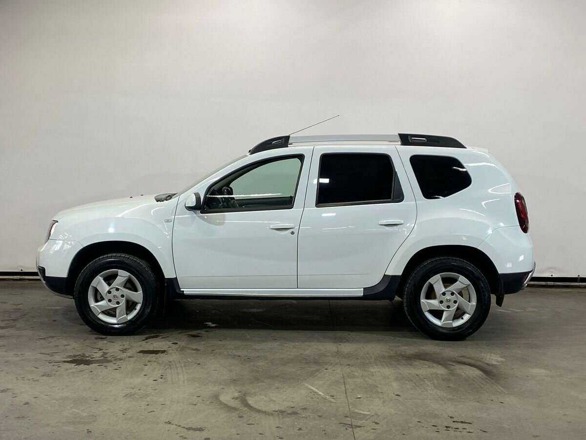 Рено Дастер б/у, 2018, Механическая. Фото: #7