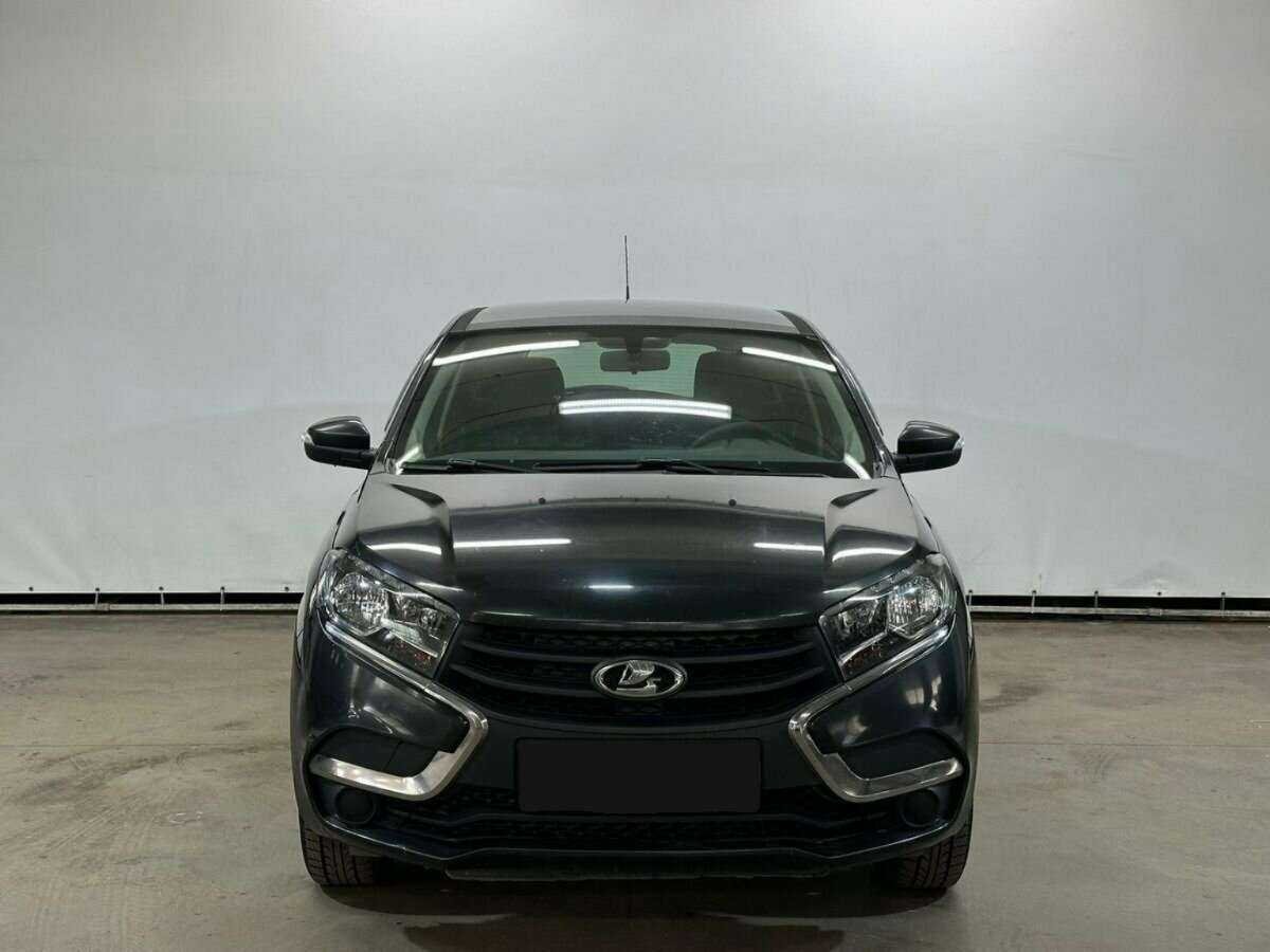 Лада (ВАЗ) ИКСРЭЙ б/у, 2017, Механическая. Фото: #1