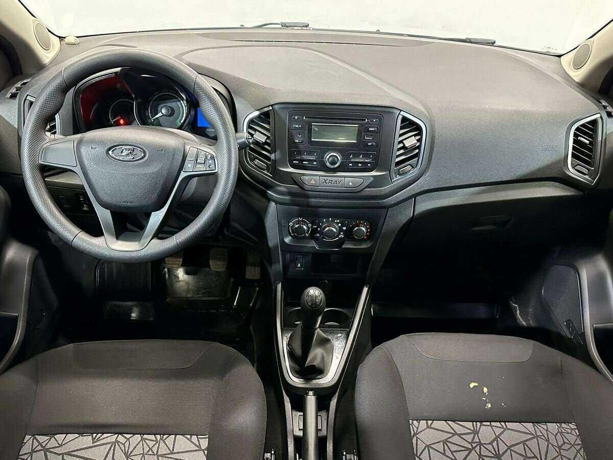 Лада (ВАЗ) ИКСРЭЙ б/у, 2017, Механическая. Фото: #8