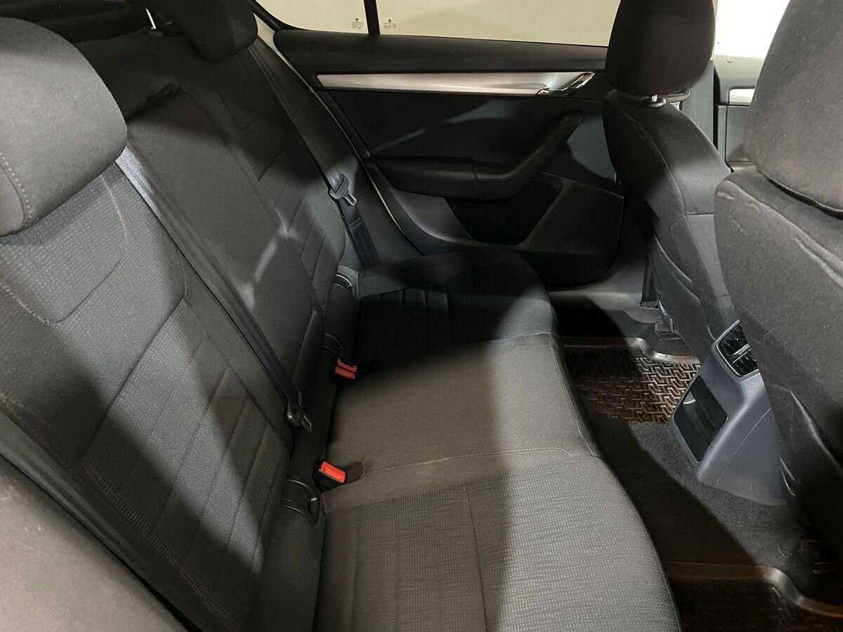 Шкода Октавия б/у, 2013, Механическая. Фото: #9