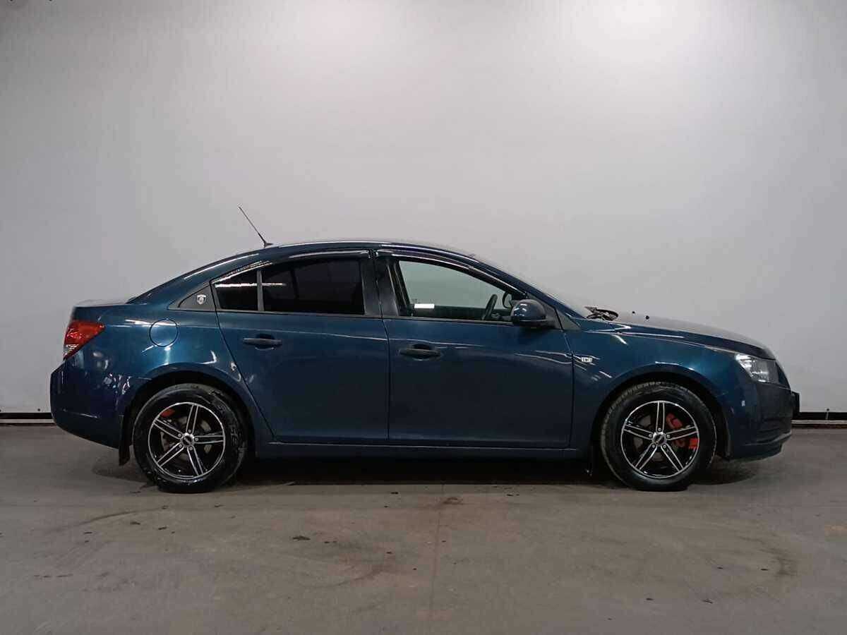 Шевроле Круз б/у, 2012, Механическая. Фото: #3