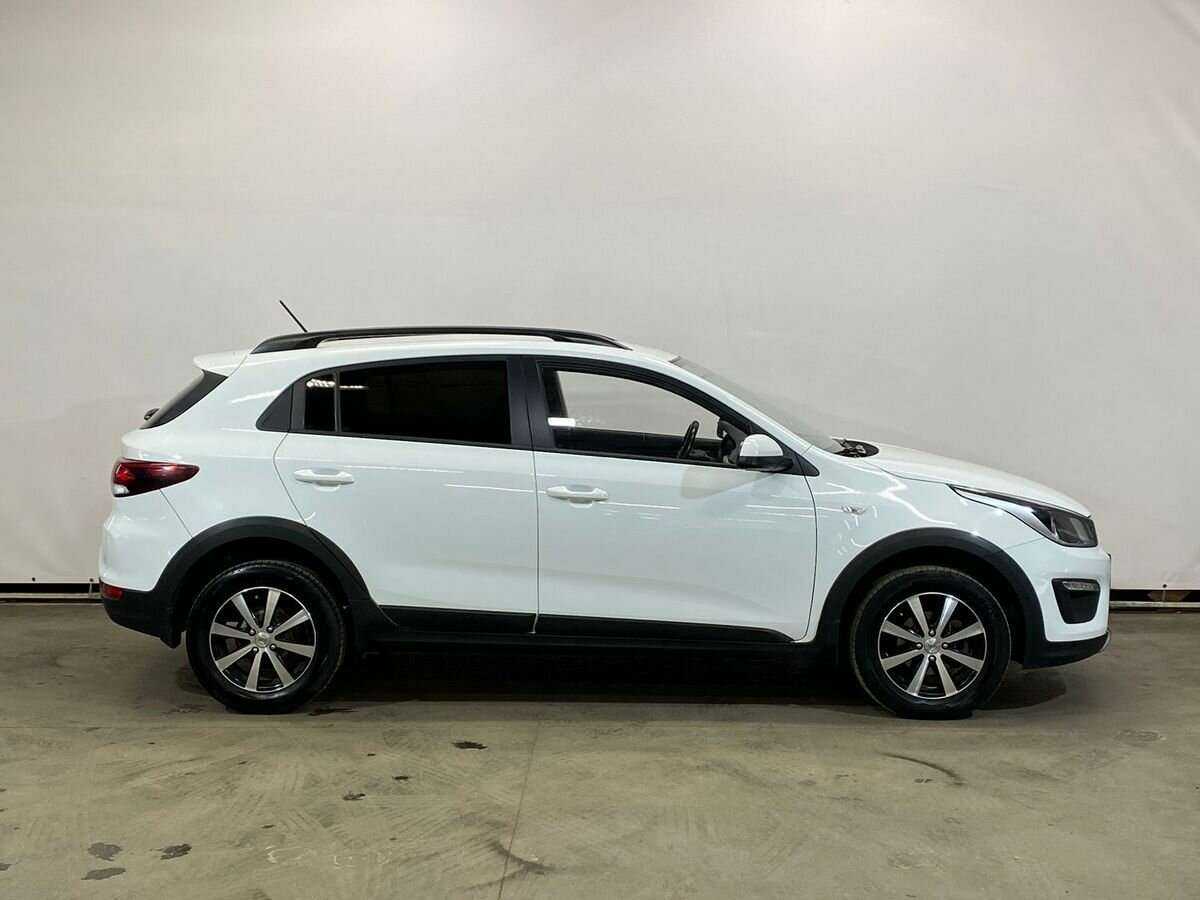 Киа Рио б/у, 2019, Механическая. Фото: #3