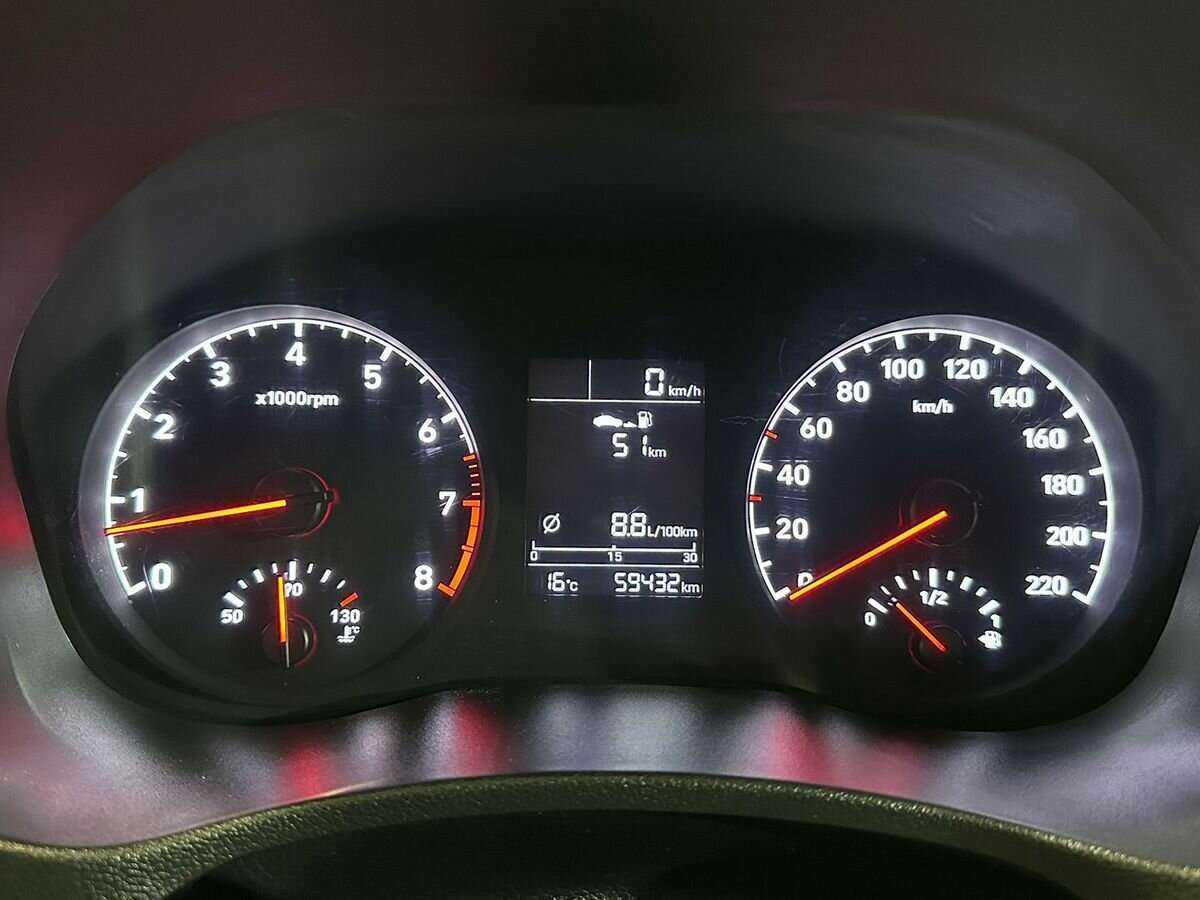 Хендай Солярис б/у, 2019, Механическая. Фото: #11