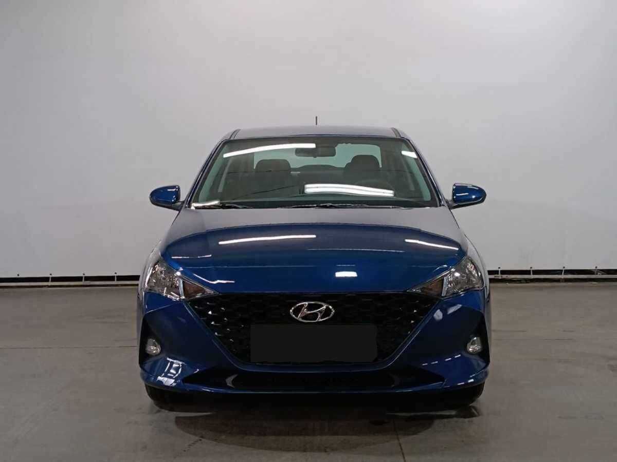 Хендай Аццент б/у, 2023, Автоматическая. Фото: #1