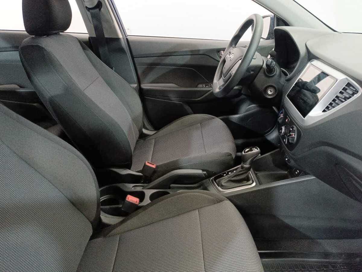 Хендай Аццент б/у, 2023, Автоматическая. Фото: #9