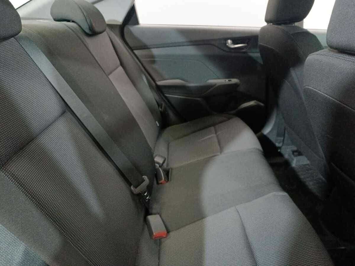 Хендай Аццент б/у, 2023, Автоматическая. Фото: #10