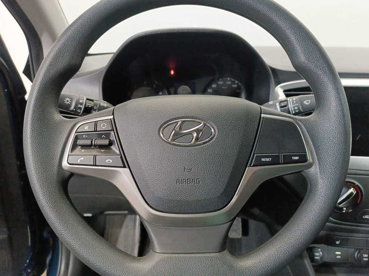 Хендай Аццент б/у, 2023, Автоматическая. Фото: #11