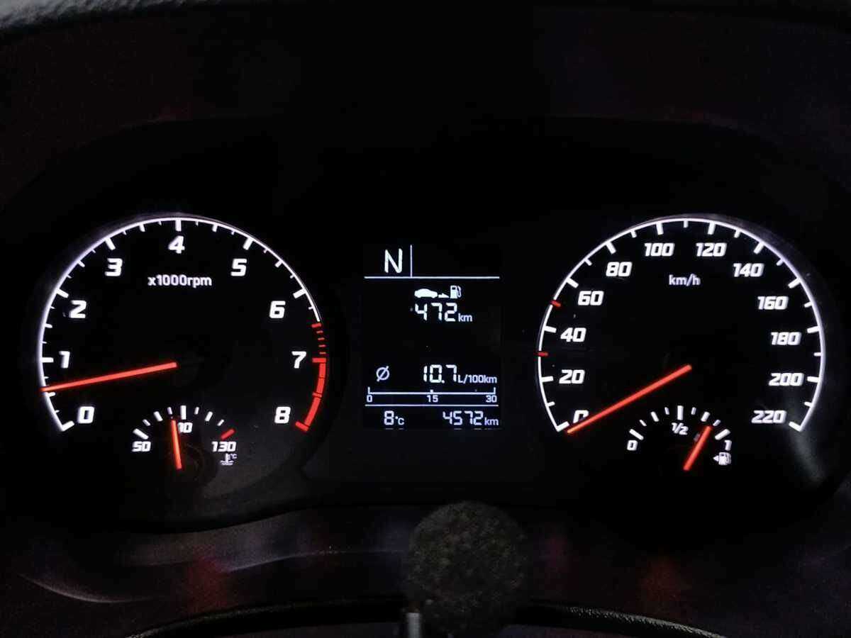 Хендай Аццент б/у, 2023, Автоматическая. Фото: #12