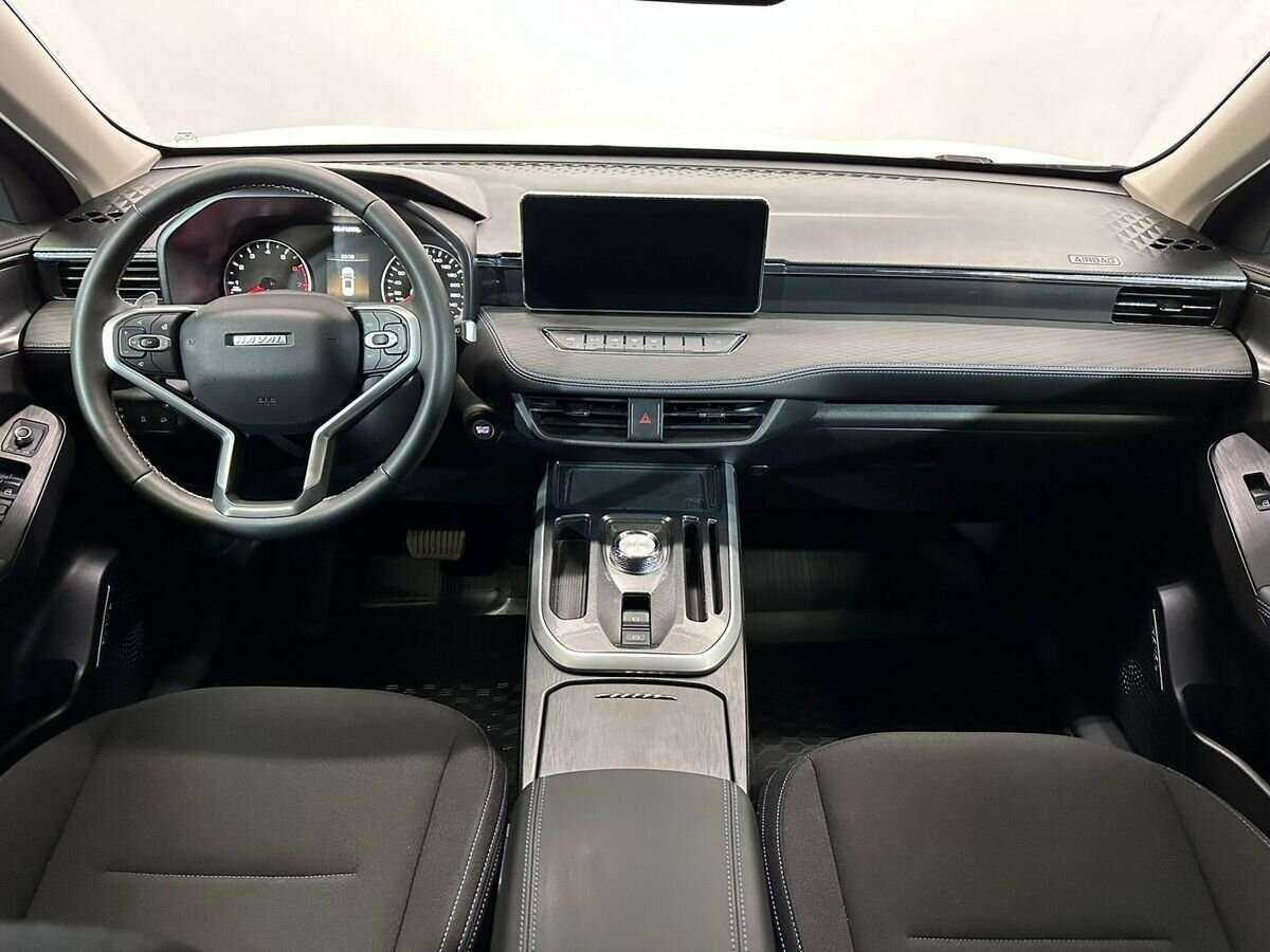 Хавал Джолион б/у, 2023, Роботизированная. Фото: #8