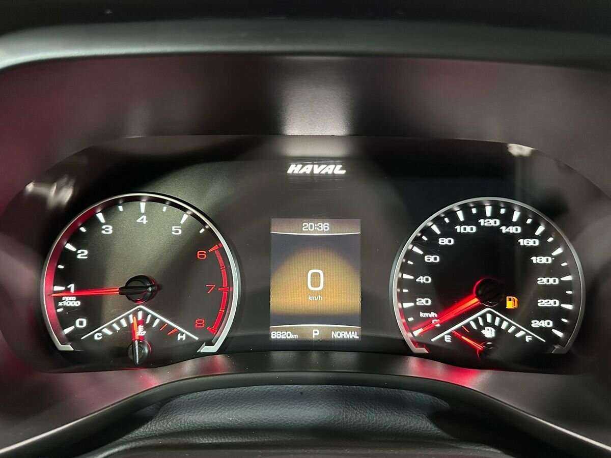 Хавал Джолион б/у, 2023, Роботизированная. Фото: #11