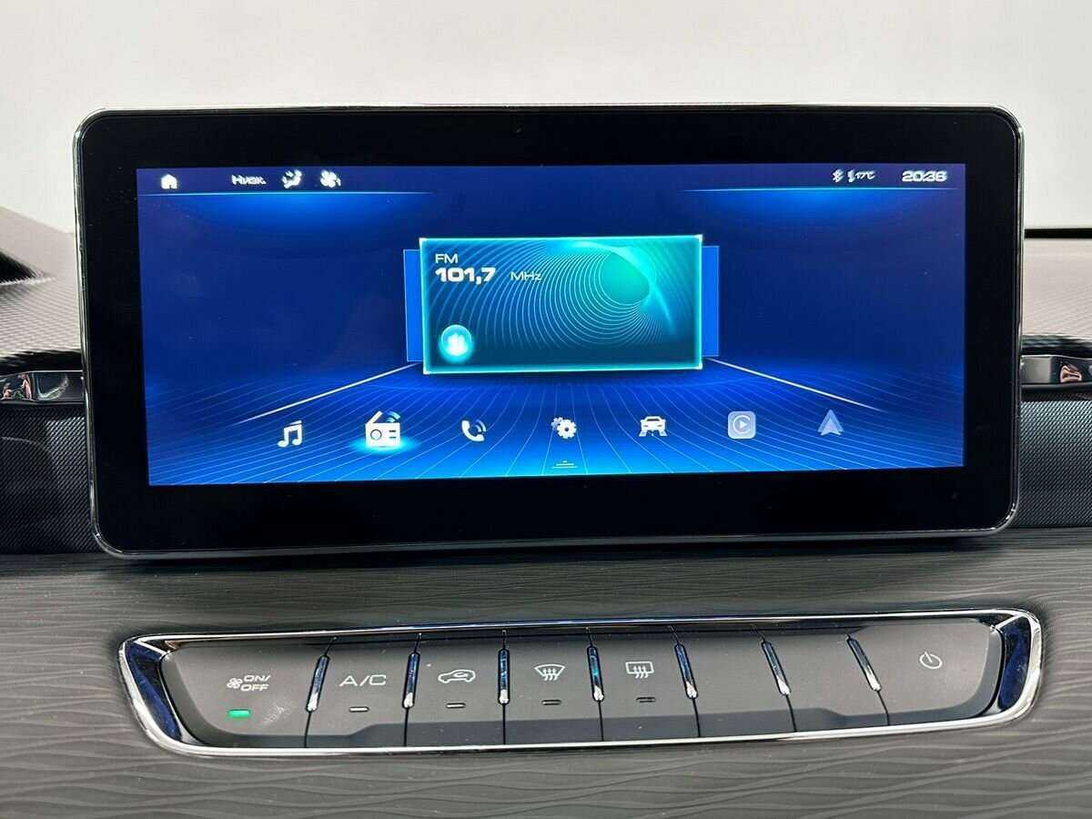 Хавал Джолион б/у, 2023, Роботизированная. Фото: #13