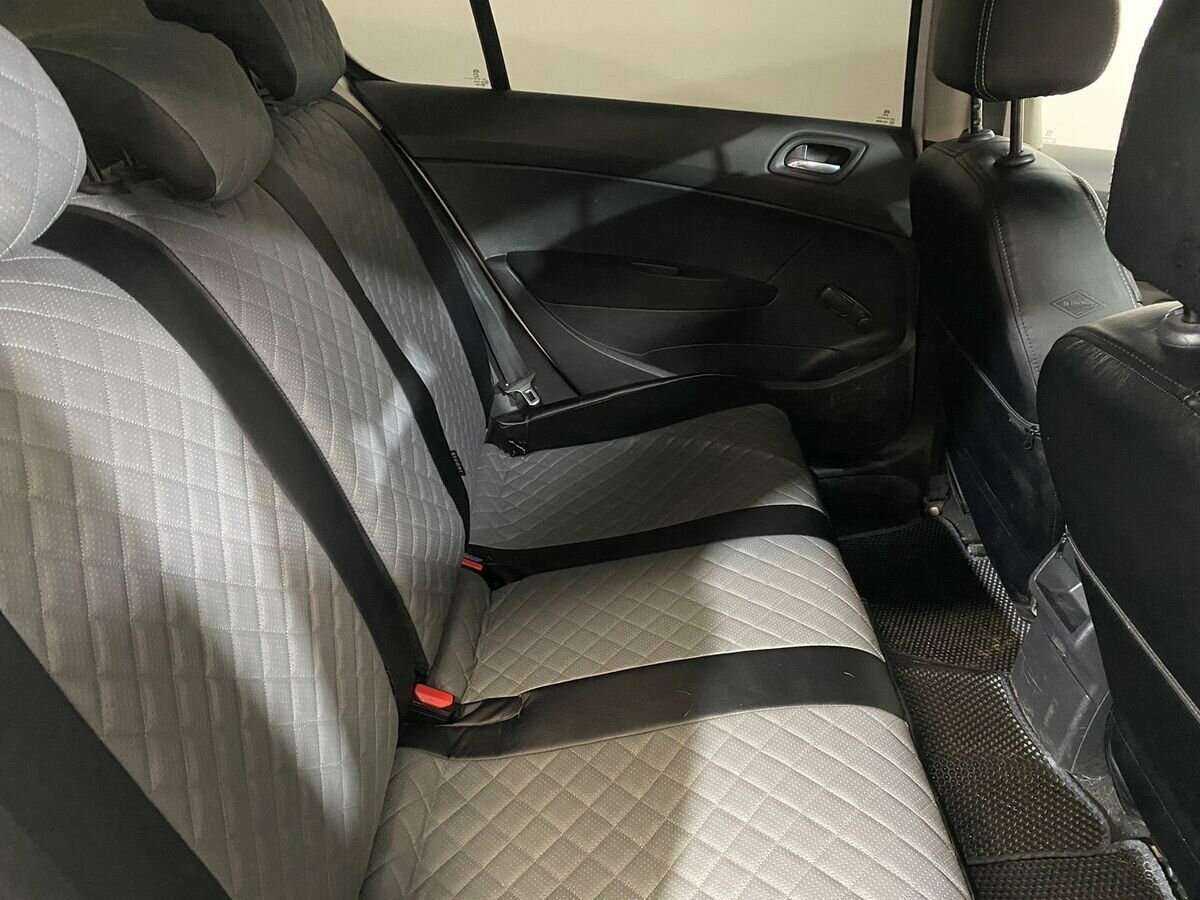 Пежо 408 б/у, 2012, Механическая. Фото: #10