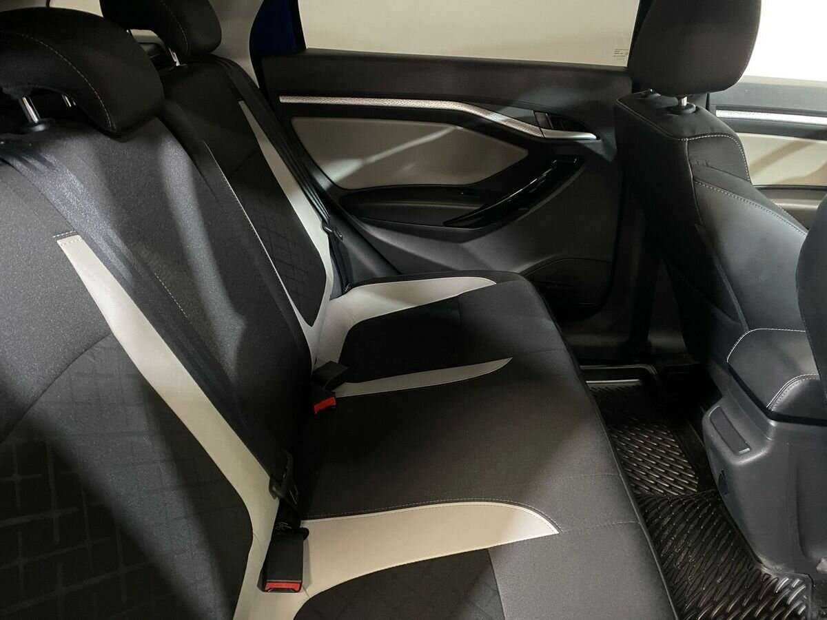 Лада (ВАЗ) Веста б/у, 2021, Механическая. Фото: #10