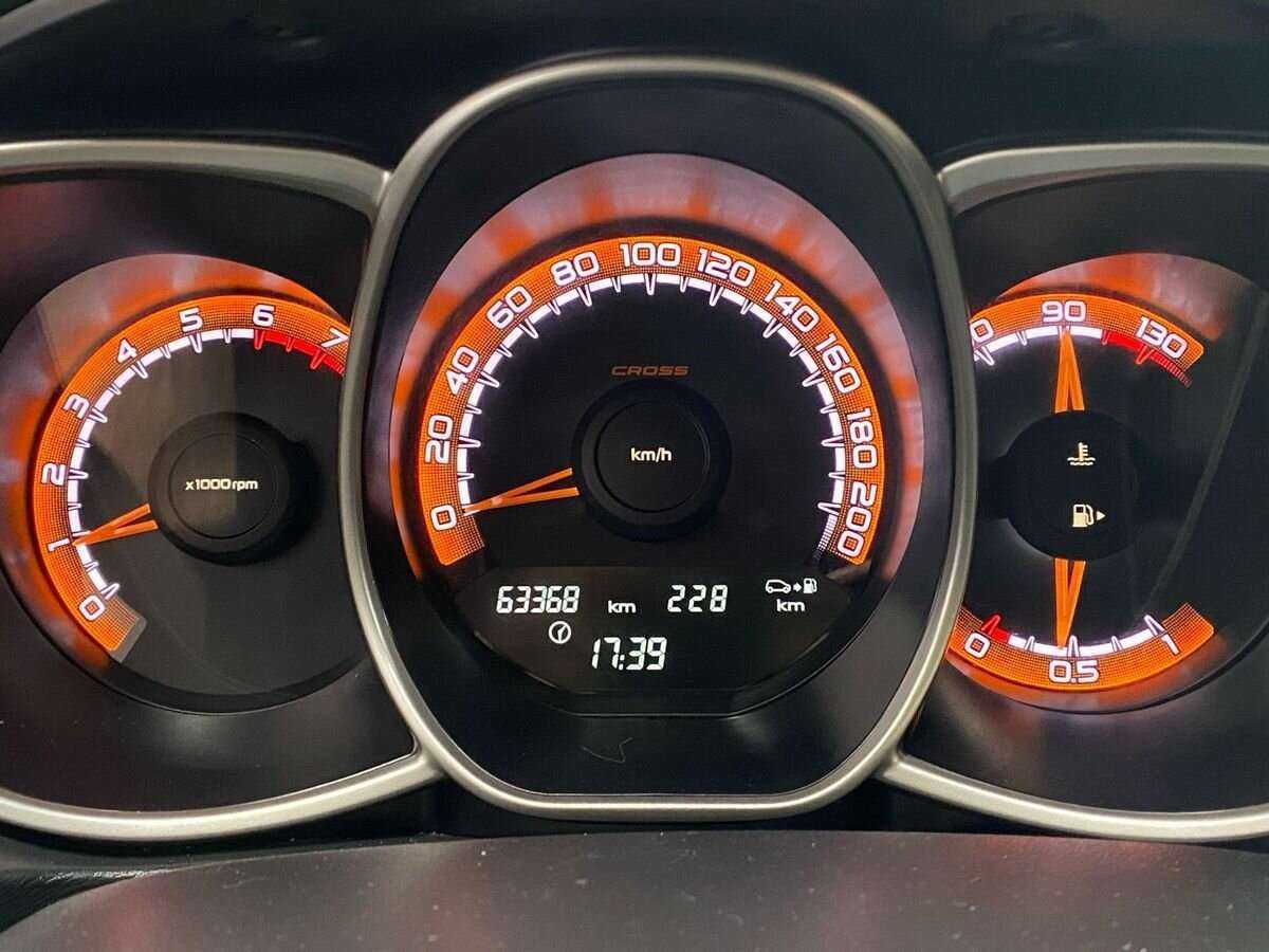 Лада (ВАЗ) Веста б/у, 2021, Механическая. Фото: #12