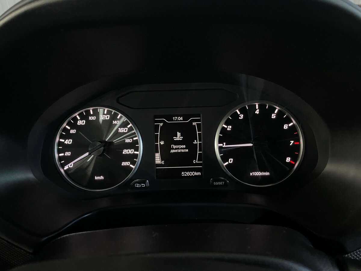 Чери Тигго 4 б/у, 2020, Механическая. Фото: #10