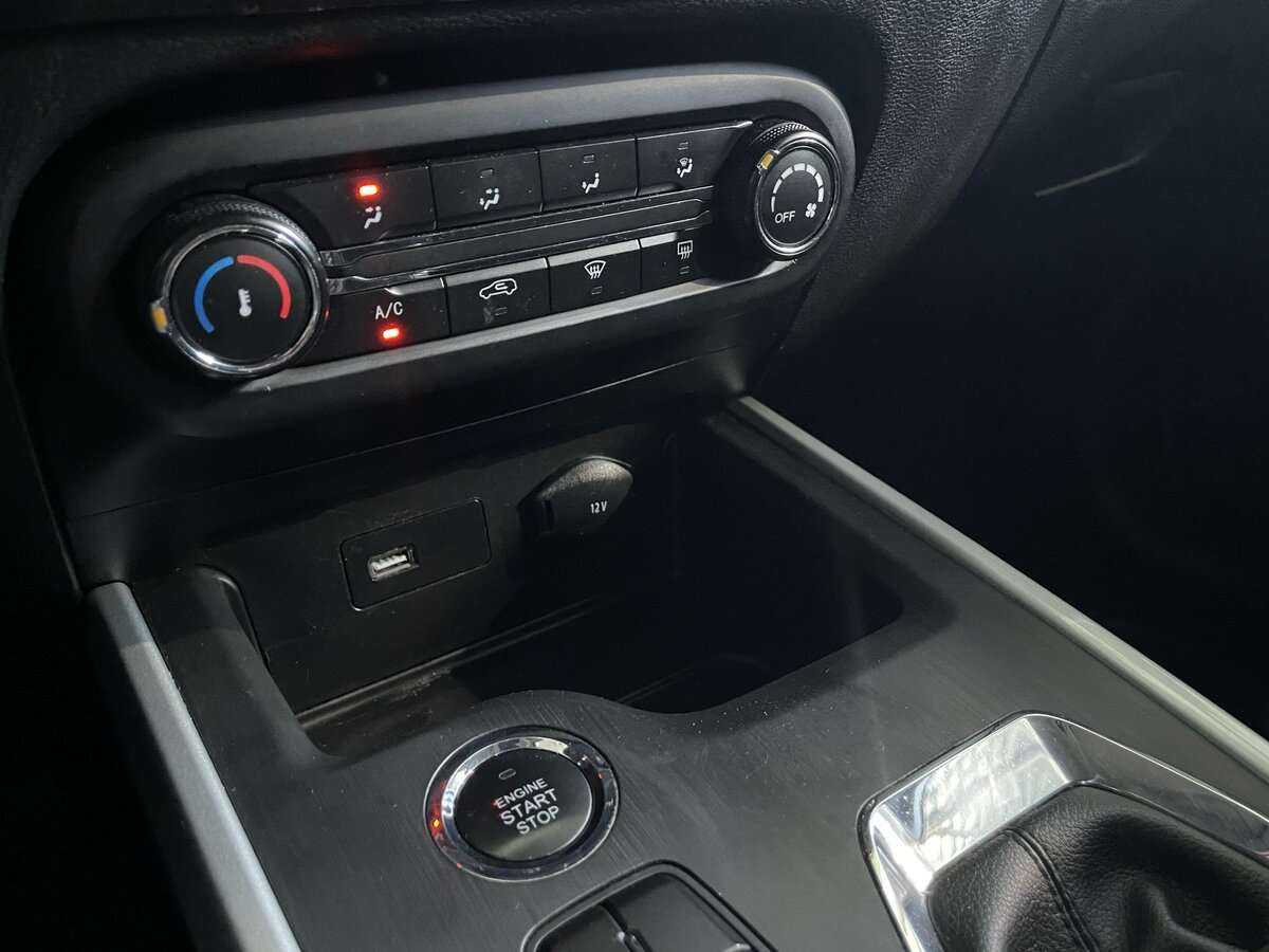 Чери Тигго 4 б/у, 2020, Механическая. Фото: #11