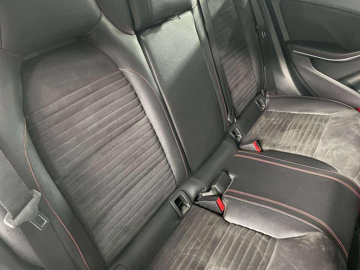 Mercedes-Benz CLA б/у, 2014, Роботизированная. Фото: #19