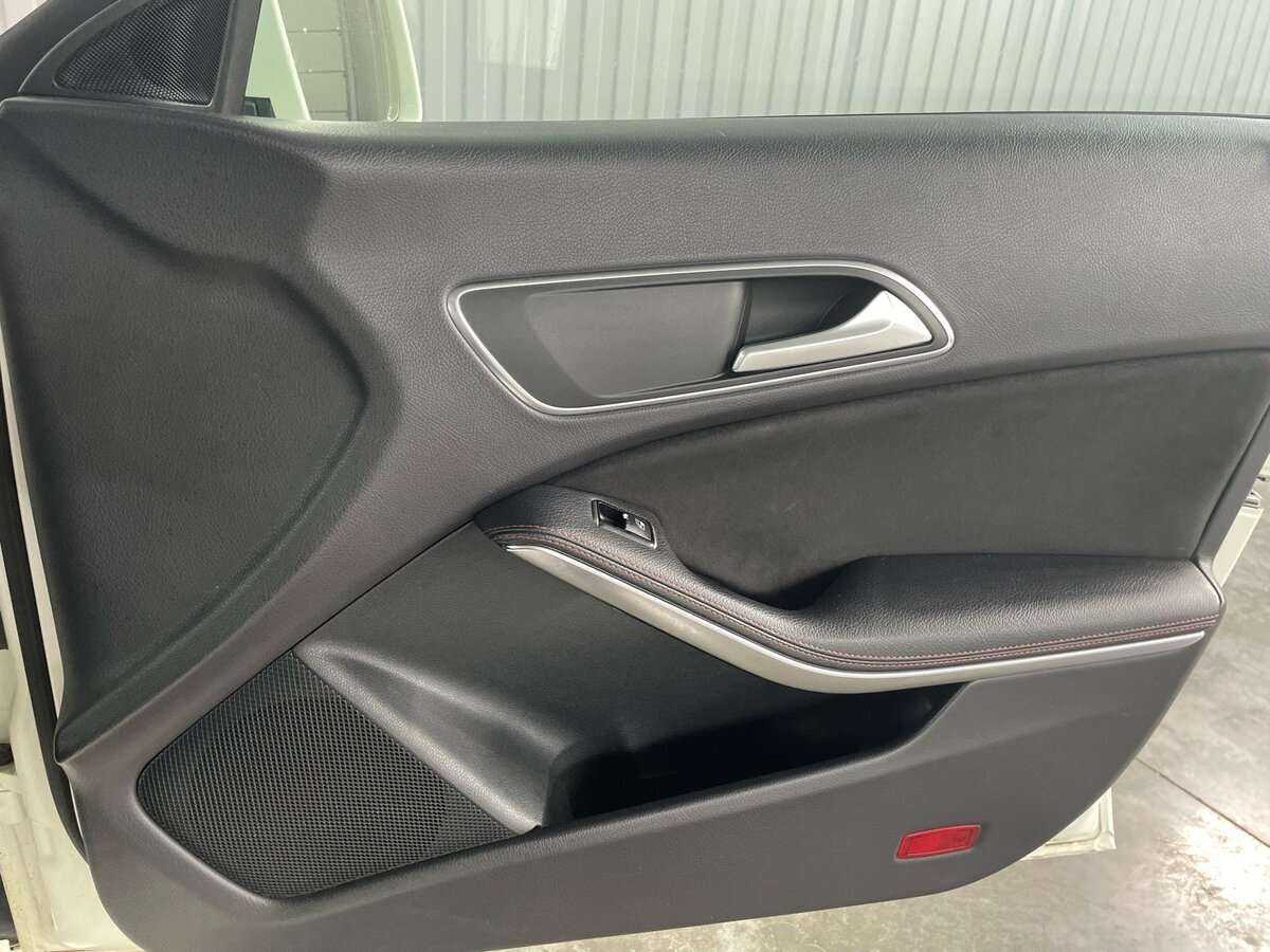 Mercedes-Benz CLA б/у, 2014, Роботизированная. Фото: #25