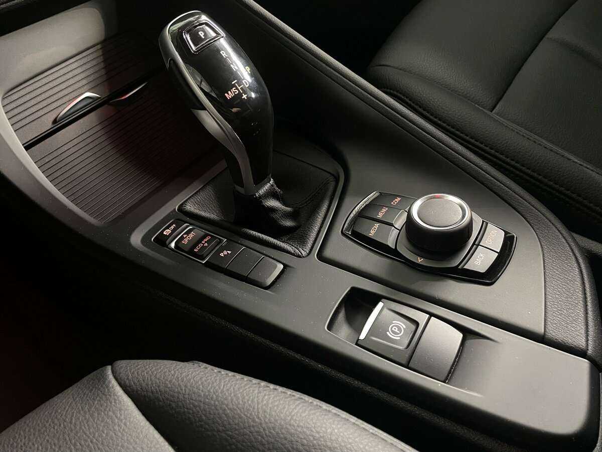 BMW X1 б/у, 2021, Роботизированная. Фото: #13