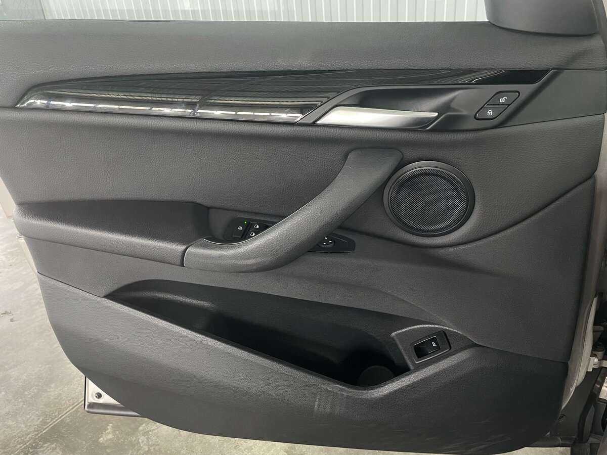 BMW X1 б/у, 2021, Роботизированная. Фото: #21