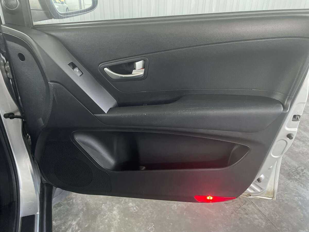 Сан-Ён Актион б/у, 2013, Механическая. Фото: #19