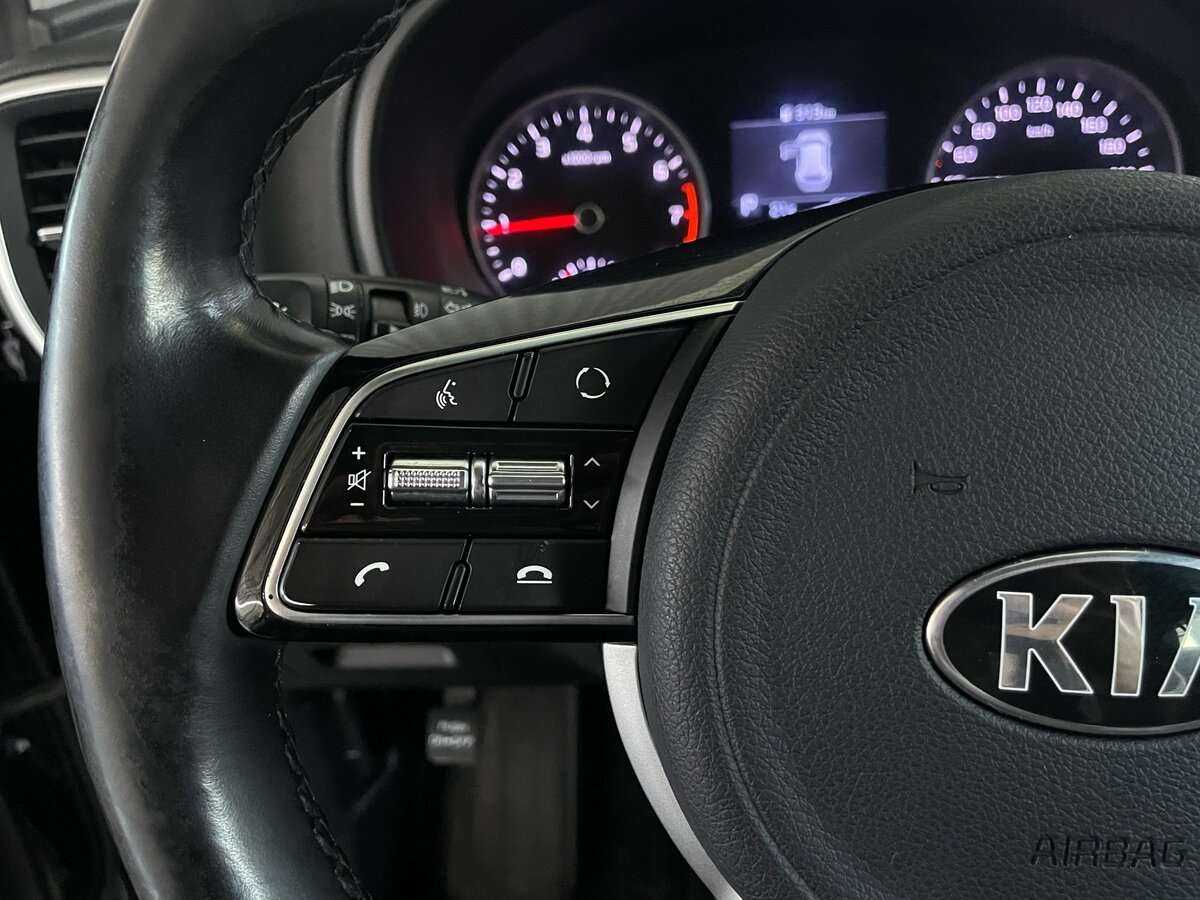 Киа Спортейдж б/у, 2020, Автоматическая. Фото: #10