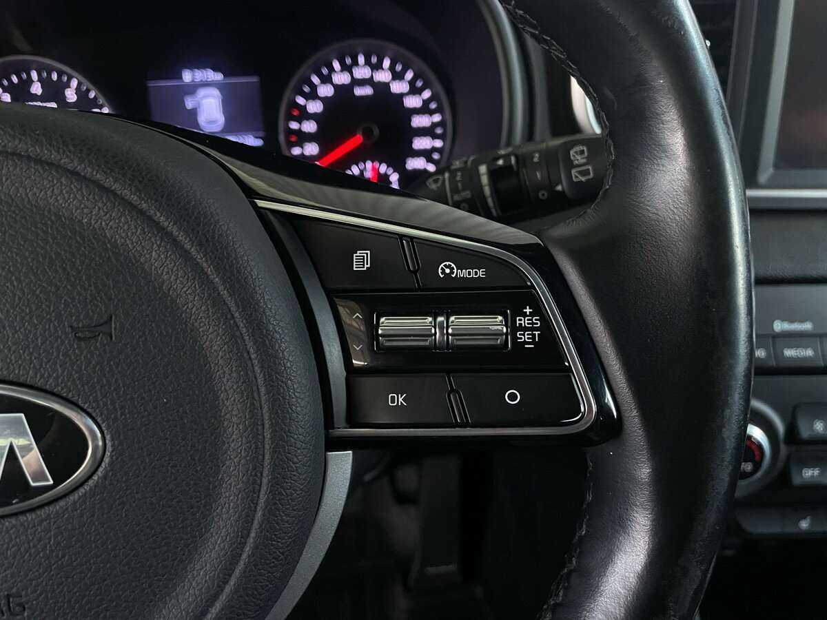 Киа Спортейдж б/у, 2020, Автоматическая. Фото: #11