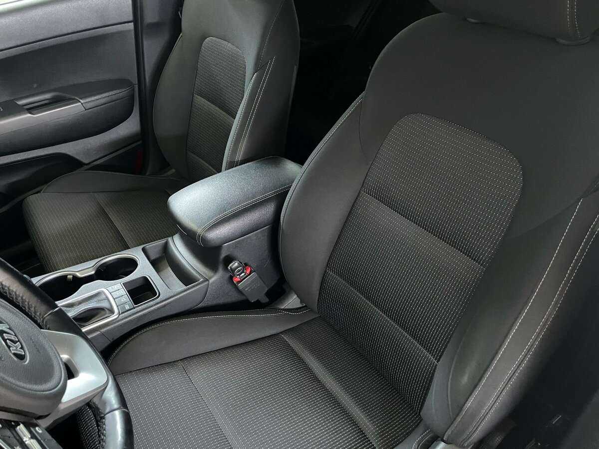 Киа Спортейдж б/у, 2020, Автоматическая. Фото: #15